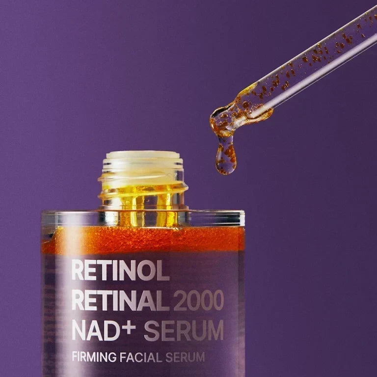 Retinal oder Retinol: Was ist besser für deine Haut?