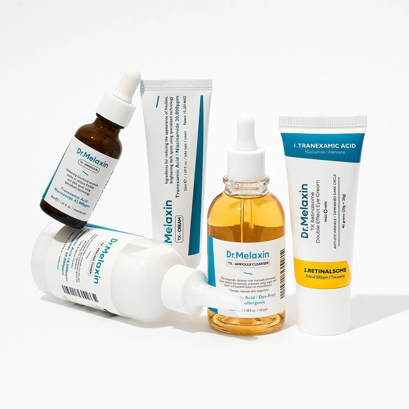 Dr. Melaxin TX Line