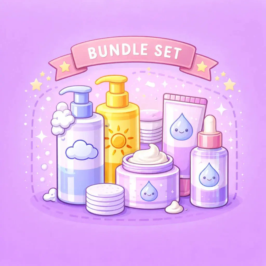 Bundle Set - Seoulma-skincare