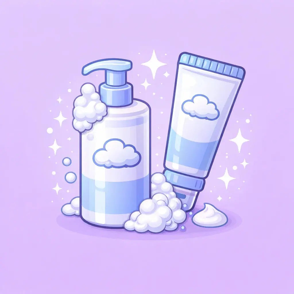 Face cleansers - Seoulma-skincare