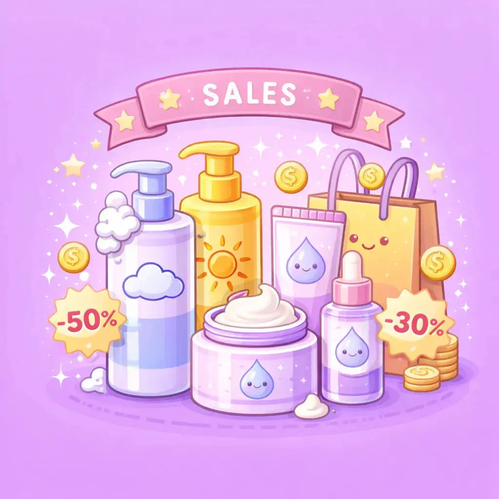 Sales - Seoulma-skincare
