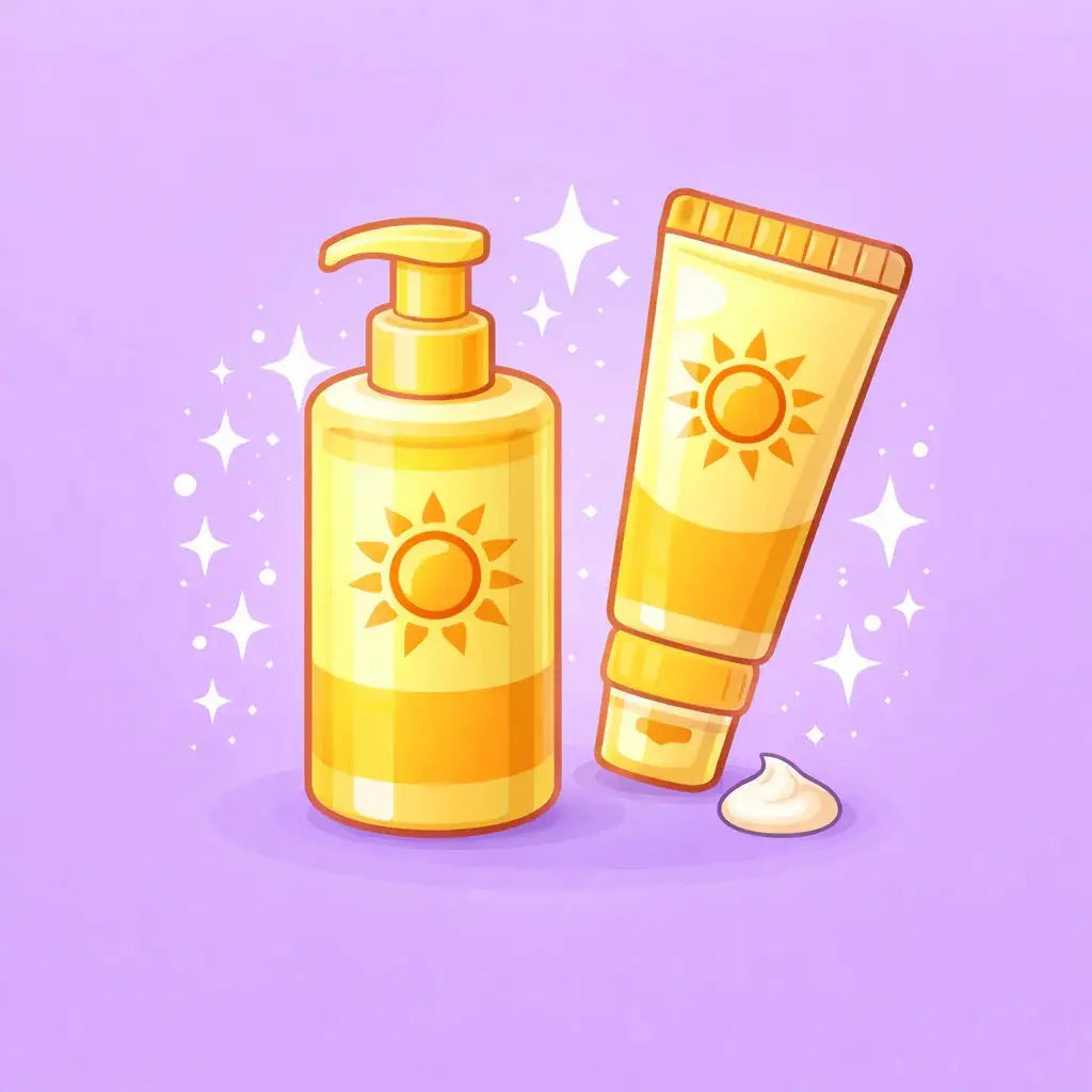 Sunscreen - Seoulma-skincare