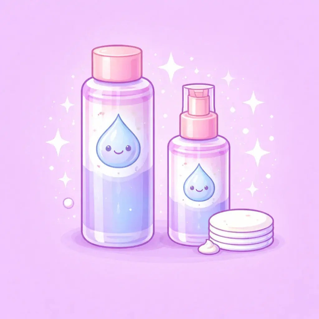 Toner - Seoulma-skincare