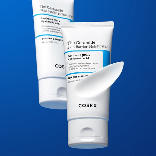 COSRX The Ceramide Hautbarriere-Feuchtigkeitscreme 80ml
