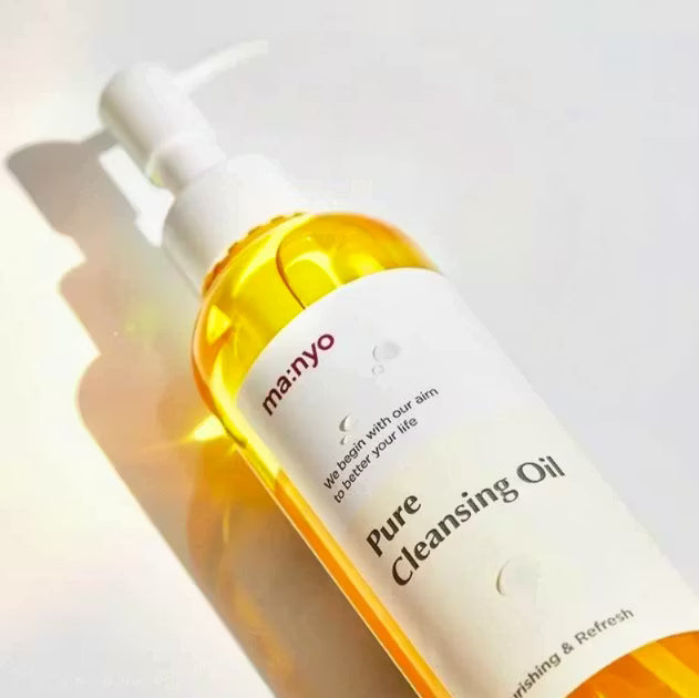 Manyo Pure Reinigungsöl 200ml