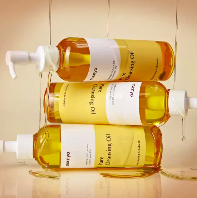Manyo Pure Reinigungsöl 200ml
