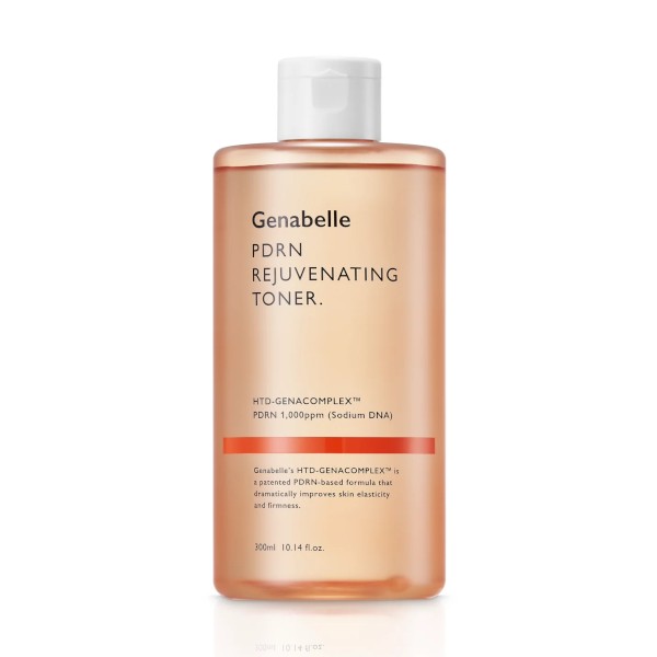 Genabelle – PDRN verjüngendes Gesichtswasser, 300 ml