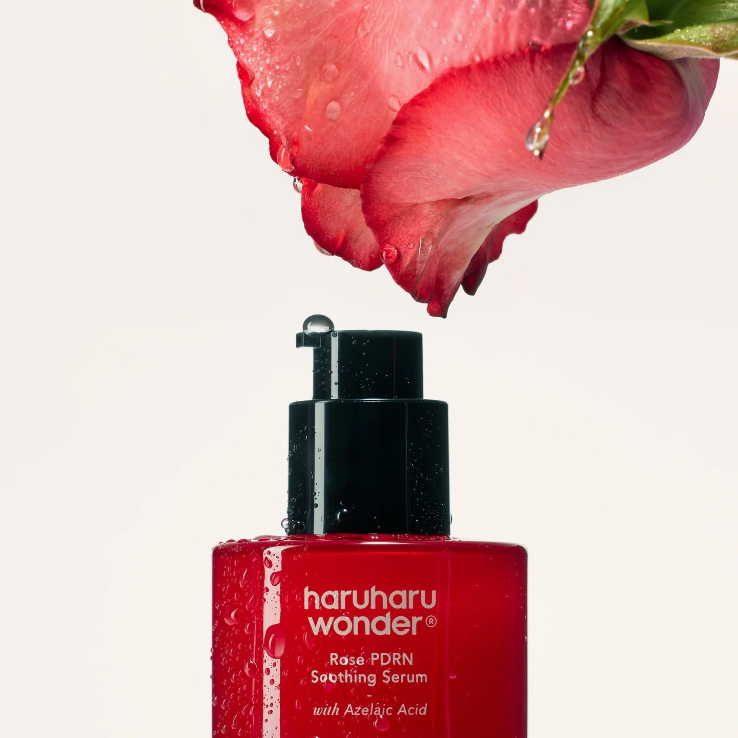 Uklidňující sérum Haruharu wonder Rose PDRN, 30ml