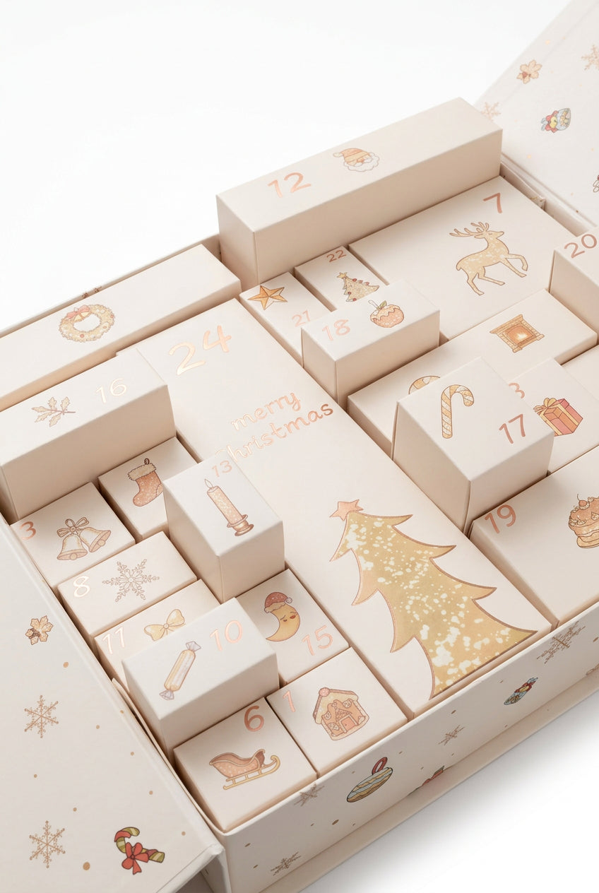 k-beauty adventscalendar