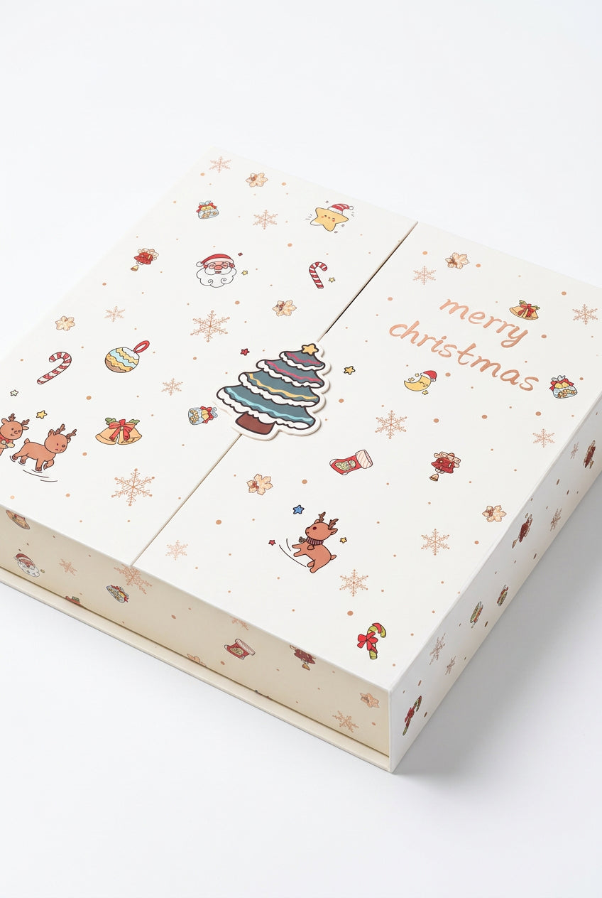 korean beauty adventscalender