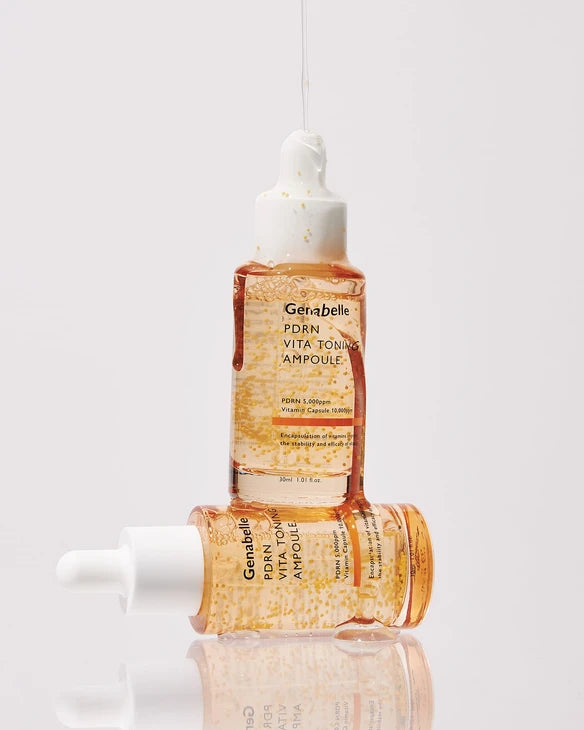 Genabelle PDRN Vita Toning Ampoule, 30 ml