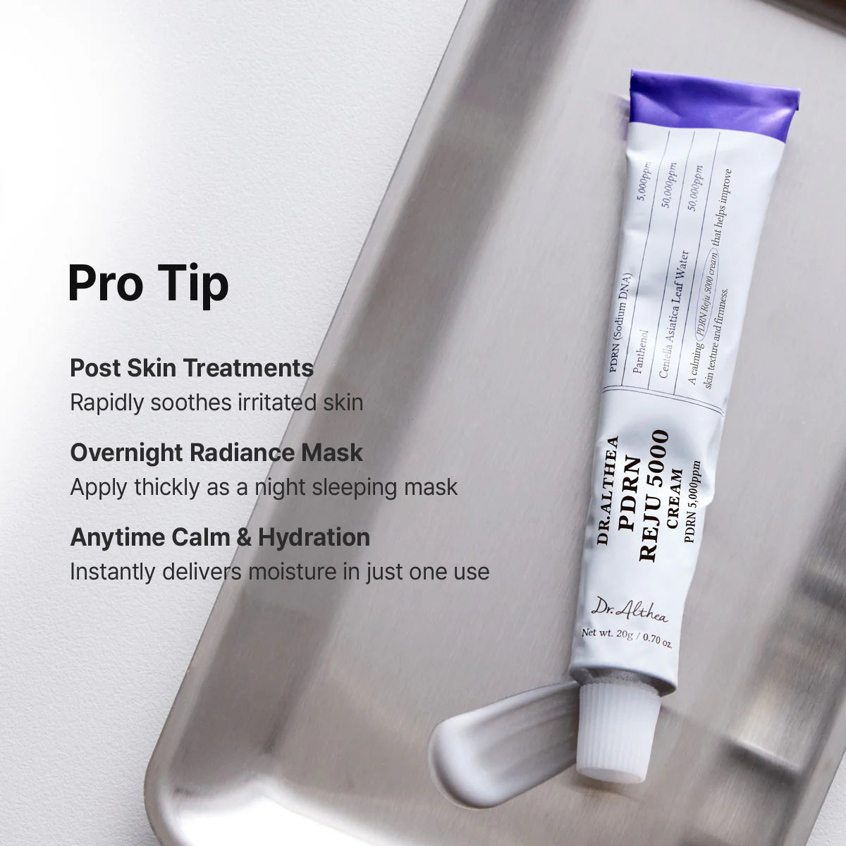 Dr.Althea Crème Reju 5000 20g (PDRN 5 000 ppm)