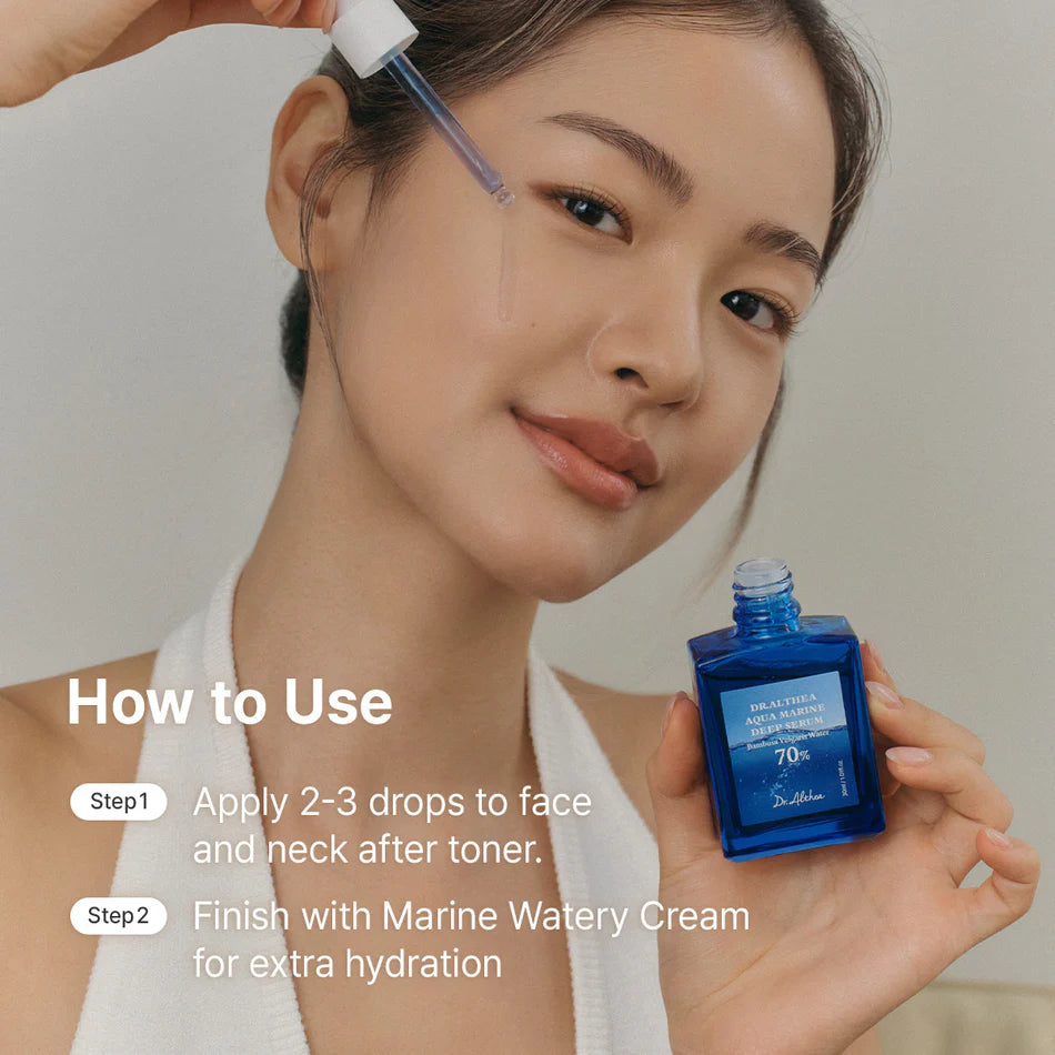 Dr. Althea Aqua Marine Tiefenserum (30ml)