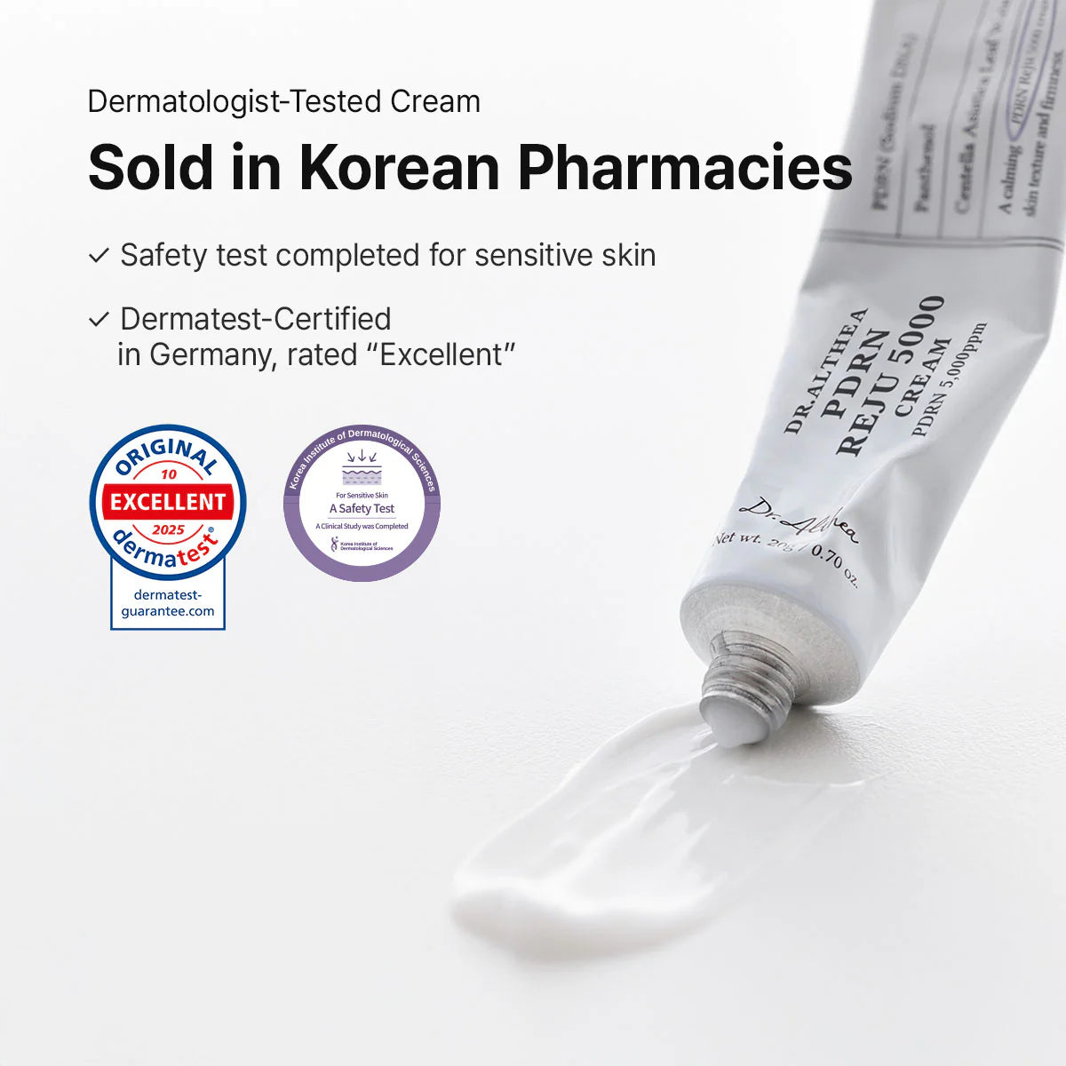 Dr.Althea Crème Reju 5000 20g (PDRN 5 000 ppm)