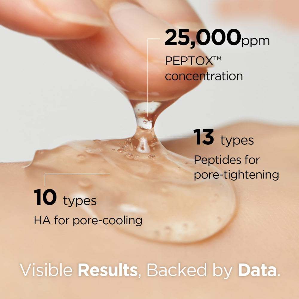 Dr.nineteen PoreXsome V.Peptox Jelly Toner · 150ml