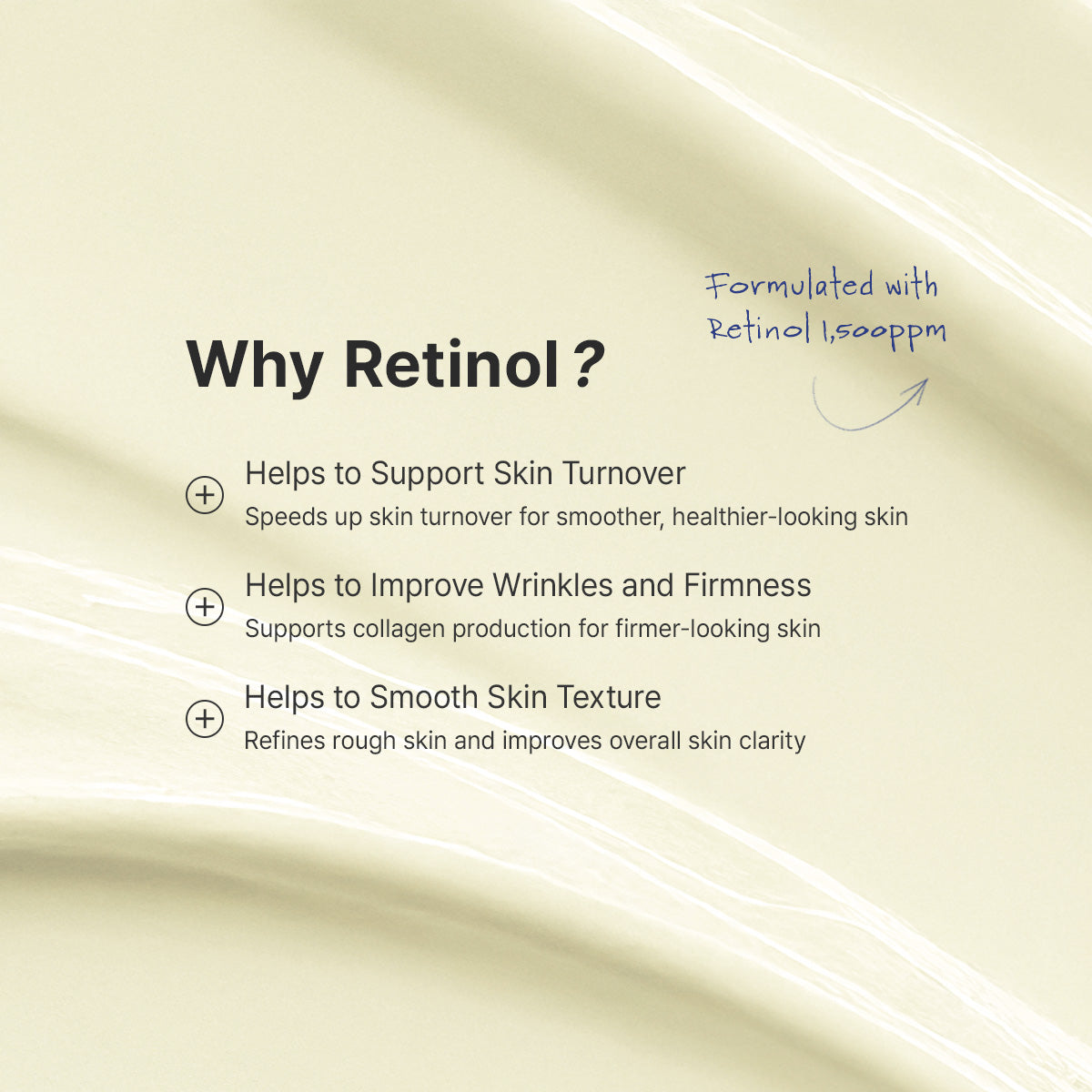 Krém Dr. Althea Pure Retinol 0,15%, 20g