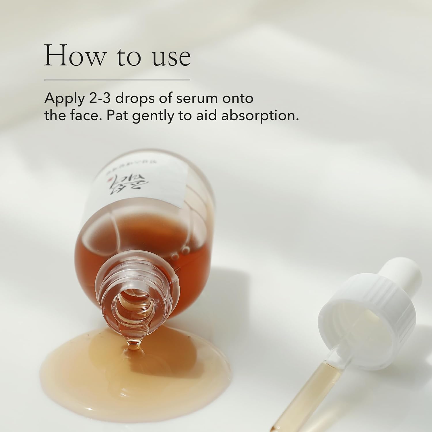 Beauty of Joseon Revive Serum Ginseng + Schneckensekret 30ml