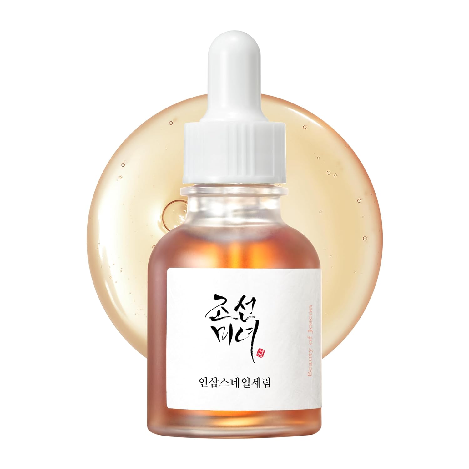 Beauty of Joseon Revive Serum Ginseng + Schneckensekret 30ml