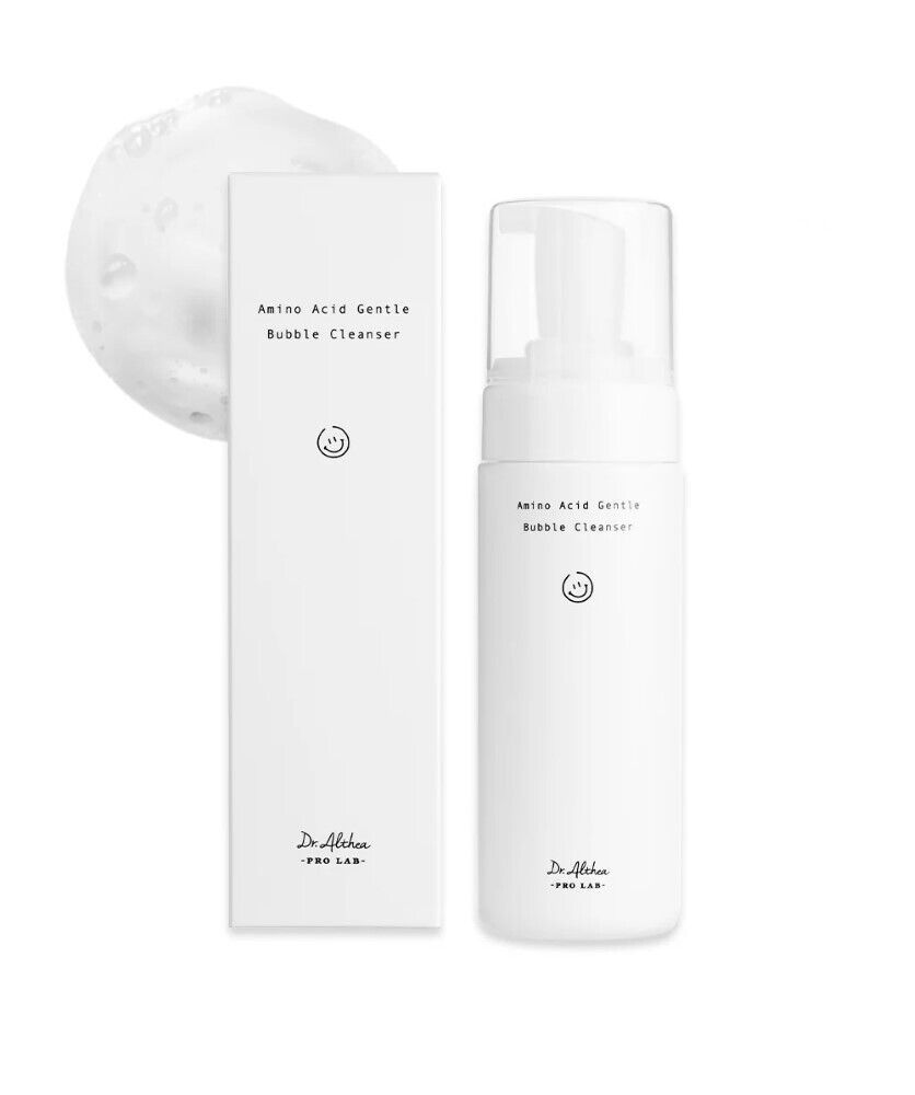 Suggestion
Amino Acid Gentle Bubble Cleanser by Dr. althea on a white background