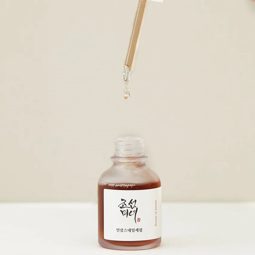 Beauty of Joseon Revive Serum Ginseng + Schneckensekret 30ml