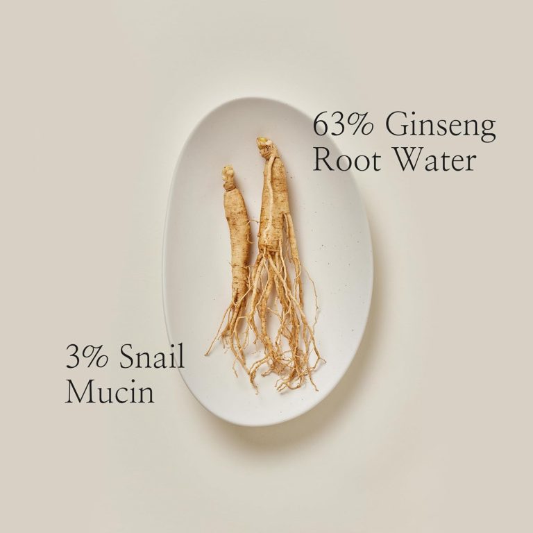 Beauty of Joseon Revive Serum Ginseng + Schneckensekret 30ml