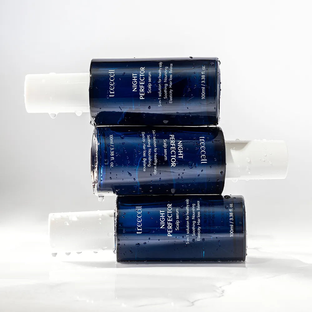 Treecell Night Perfector Kopfhautserum · 100ml