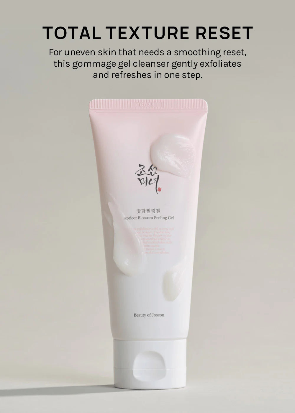 Peelingový gel Beauty of Joseon Apricot Blossom, 100ml