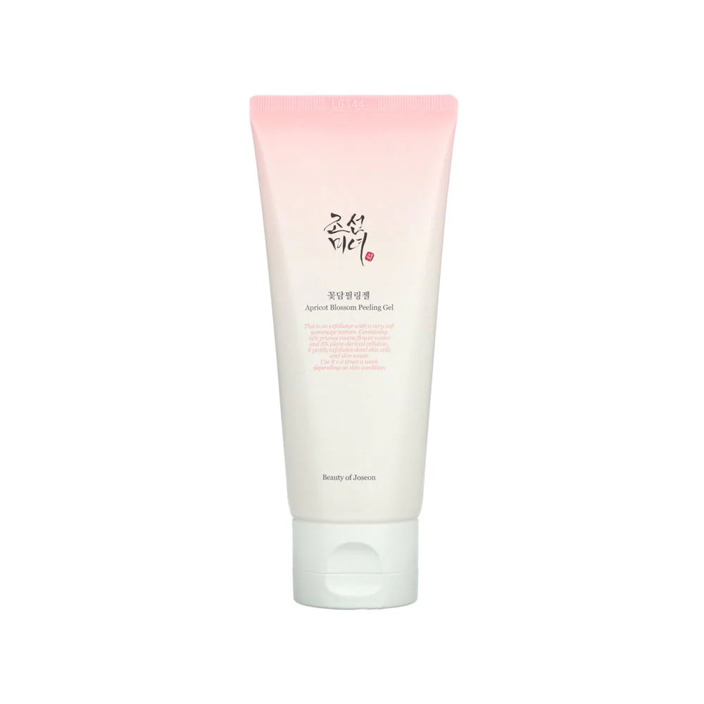 Peelingový gel Beauty of Joseon Apricot Blossom, 100ml