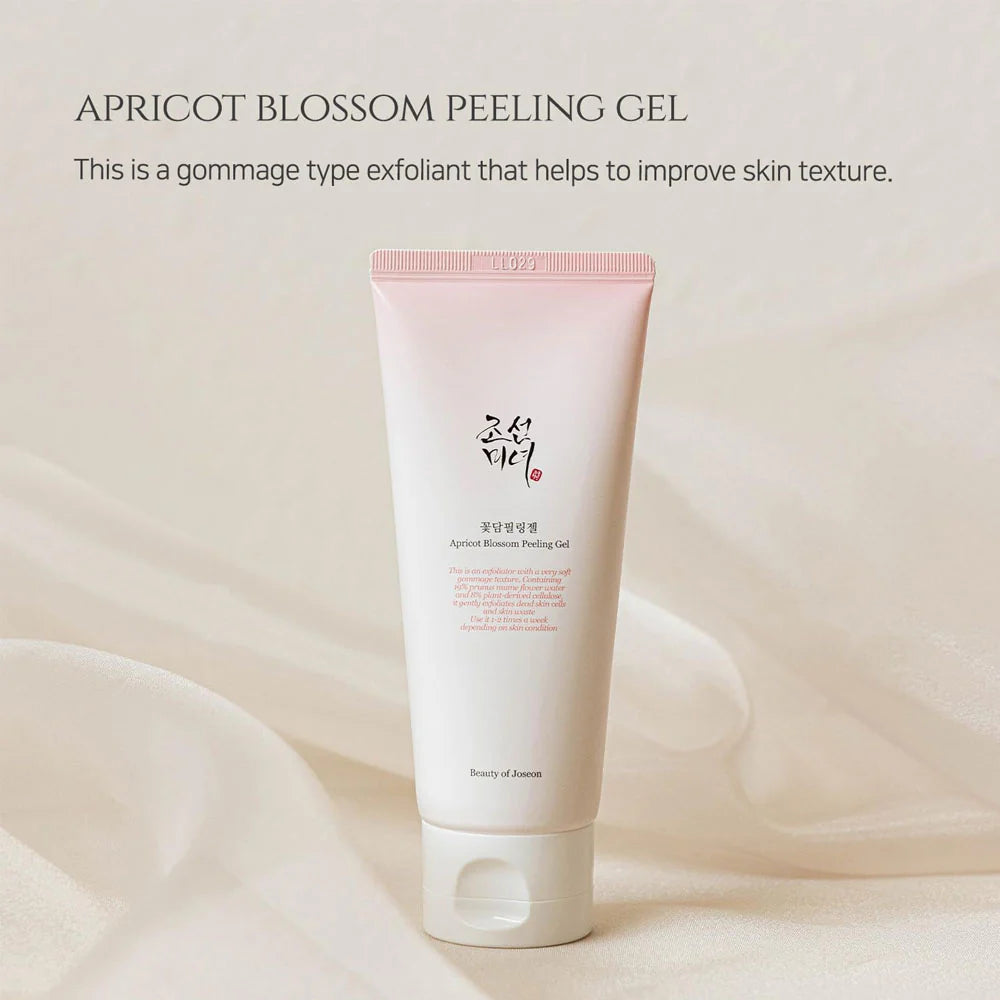 Peelingový gel Beauty of Joseon Apricot Blossom, 100ml