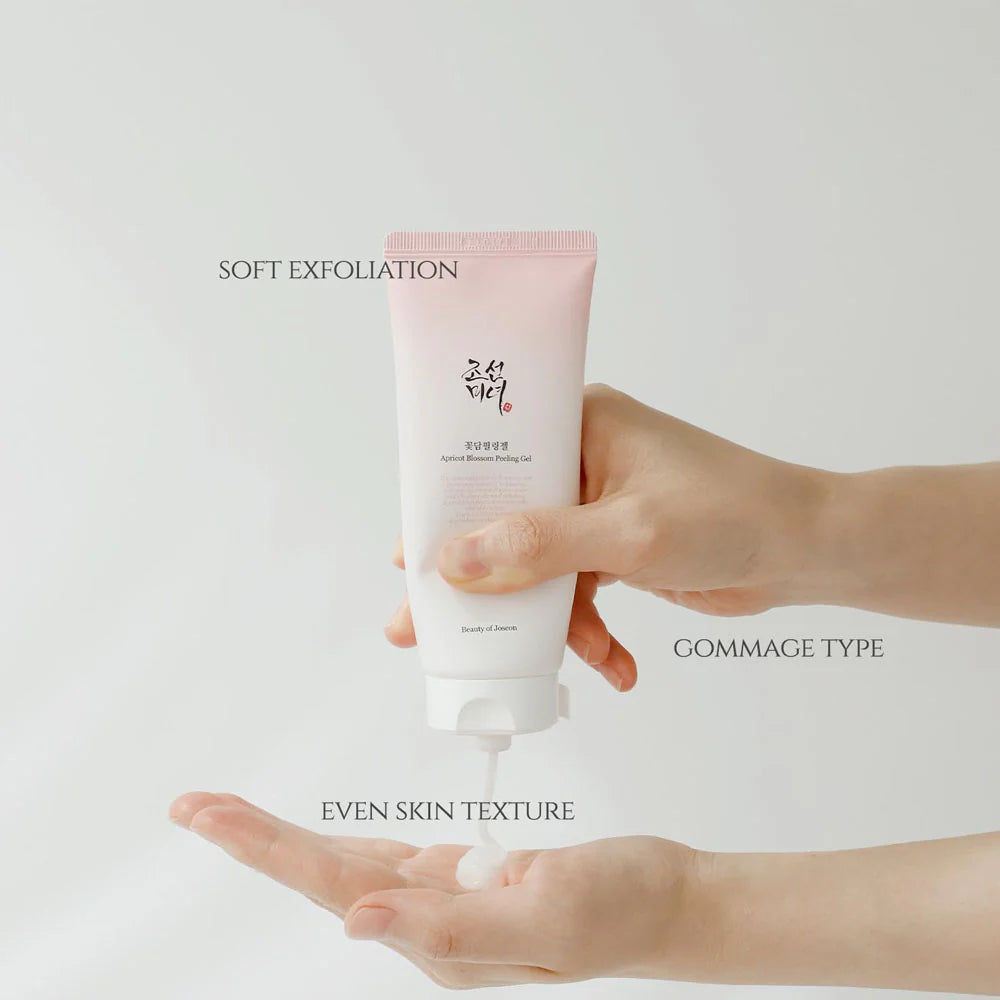 Peelingový gel Beauty of Joseon Apricot Blossom, 100ml