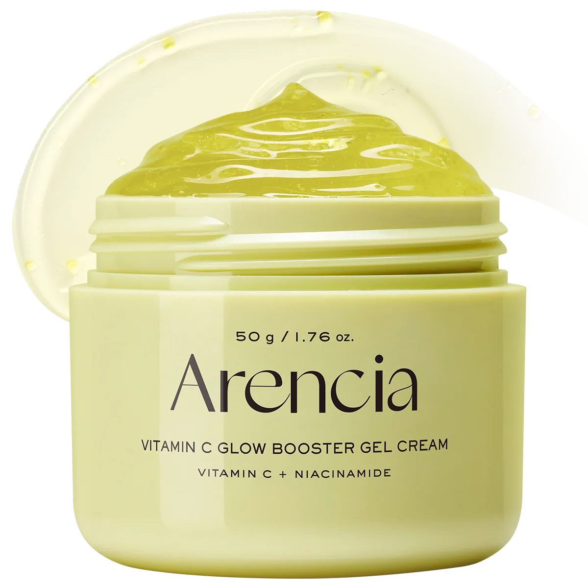 Arencia Vitamin C Glow Booster Gel Cream – 50 g