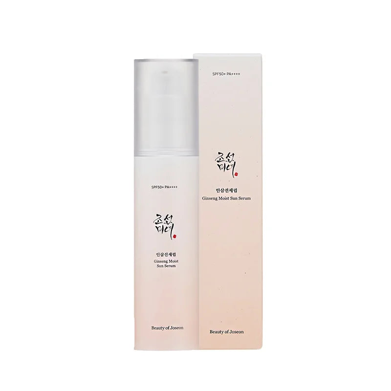 Beauty of Joseon Ginseng Moist Sun Serum LSF50+ PA++++ 50ml