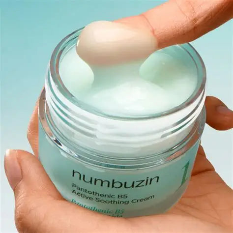 Numbuzin No.1 Pantothenic B5 Active Soothing Cream, 80 ml