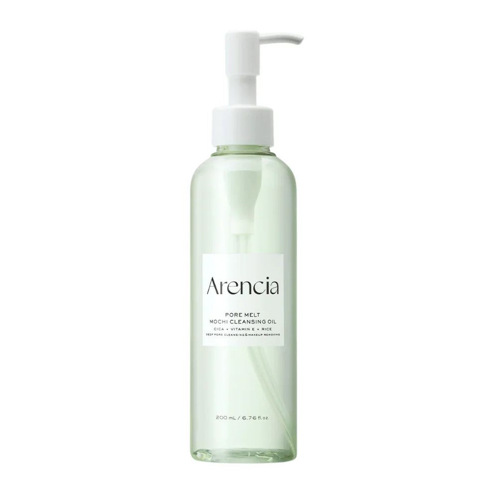 Čisticí olej Arencia Pore Melt Mochi, 200ml
