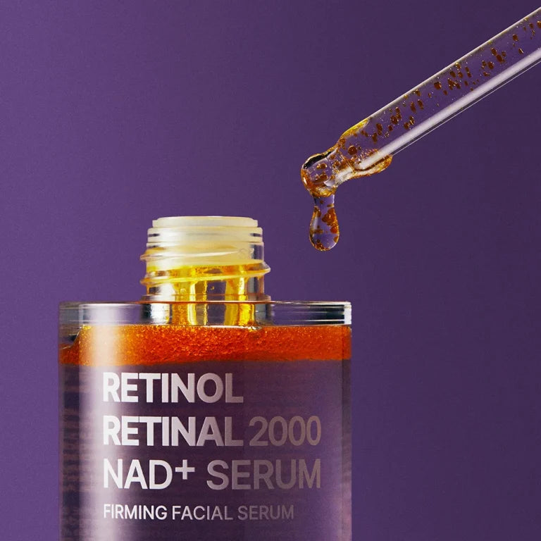 PURITO Retinol Retinal 2000 NAD+ Serum