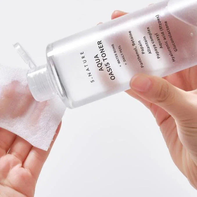 Oily skin Routine bundle - Seoulma-skincare