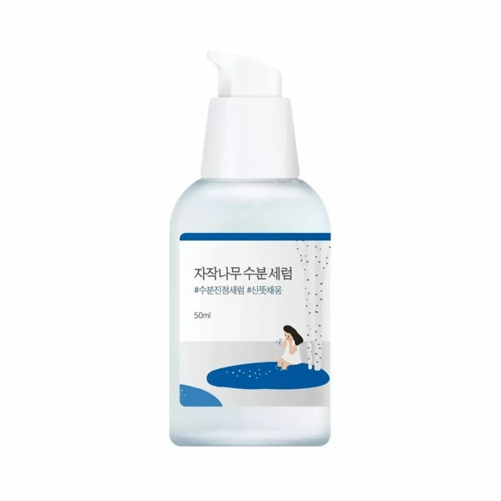Round Lab Birch Saft Serum 50ml