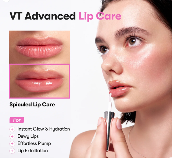 VT Cosmetics Reedle Shot Lip Plumper Expert | Korean Lip Plumper for Dramatic Volume