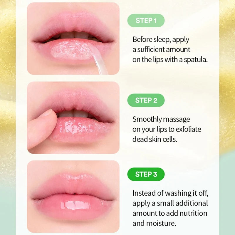 Tocobo Lemon Sugar Scrub Lip Mask 20ml