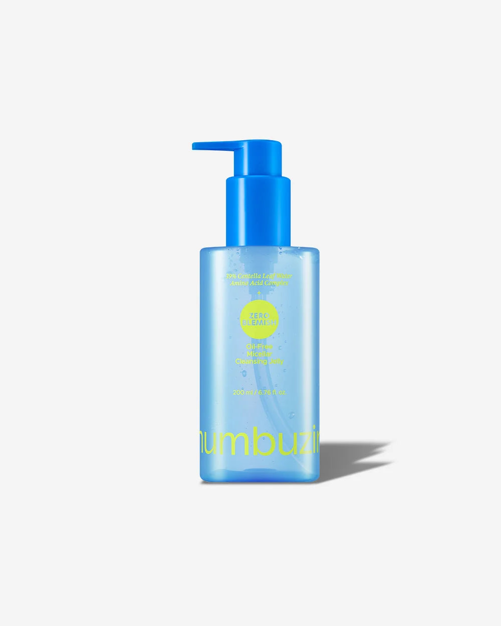 Numbuzin No.0 Oil-Free Micellar Cleansing Jelly 200ml