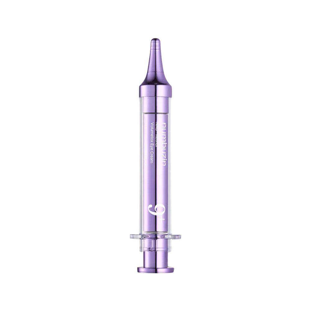 Numbuzin – No.9 NAD+ Rétinol Volumetox Crème Contour des Yeux – 10ml