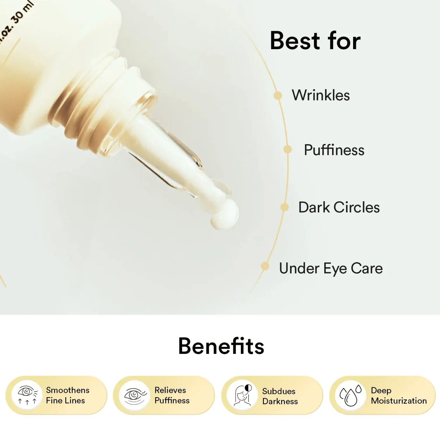 Abib Collagen Eye Creme Jericho Rose Tube, 30ml - Seoulma-skincare