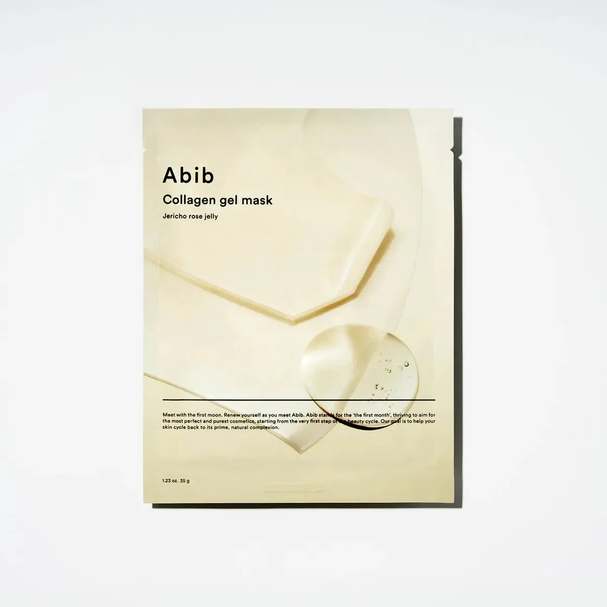 ABIB - Collagen Gel Mask Jericho Rose Jelly, 35g - Seoulma-skincare