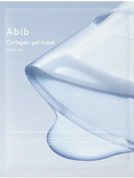 Abib Collagen Gel Mask Sedum Jelly - Seoulma-skincare