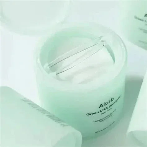 Abib – Green LHA Pore Pad Clear Touch, 60 pads, 210ml - Seoulma-skincare