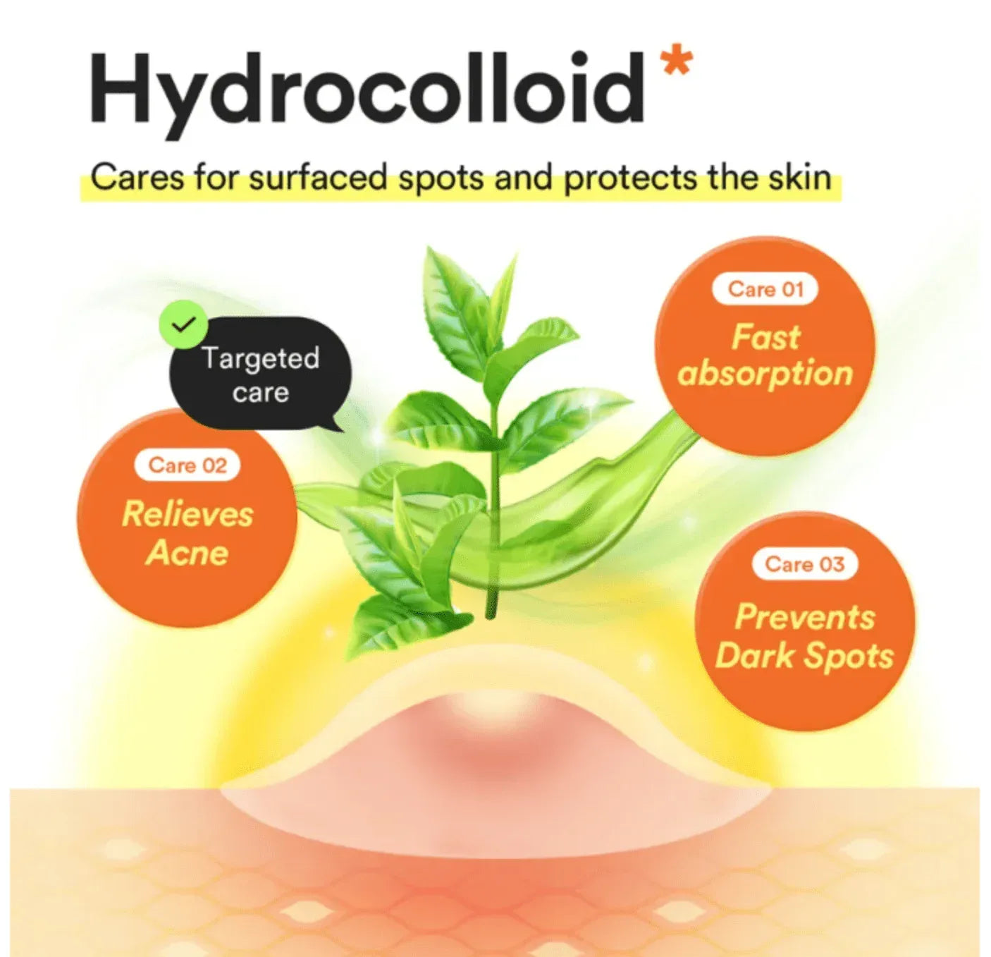 Abib Heartleaf Calming Spot Patch, 78 Patches - Seoulma-skincare