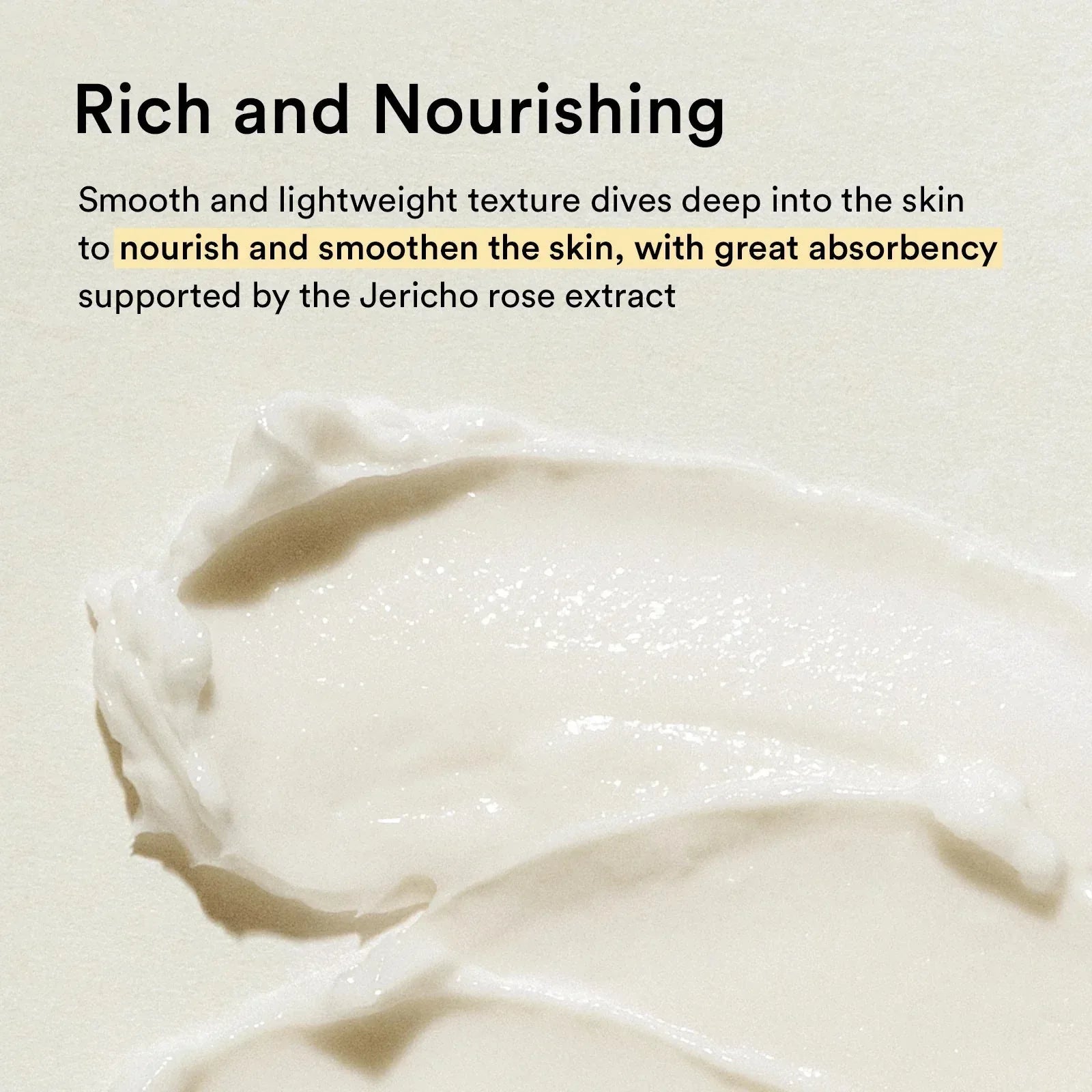 Abib Jericho Rose Creme Nutrition Tube, 75ml - Seoulma-skincare
