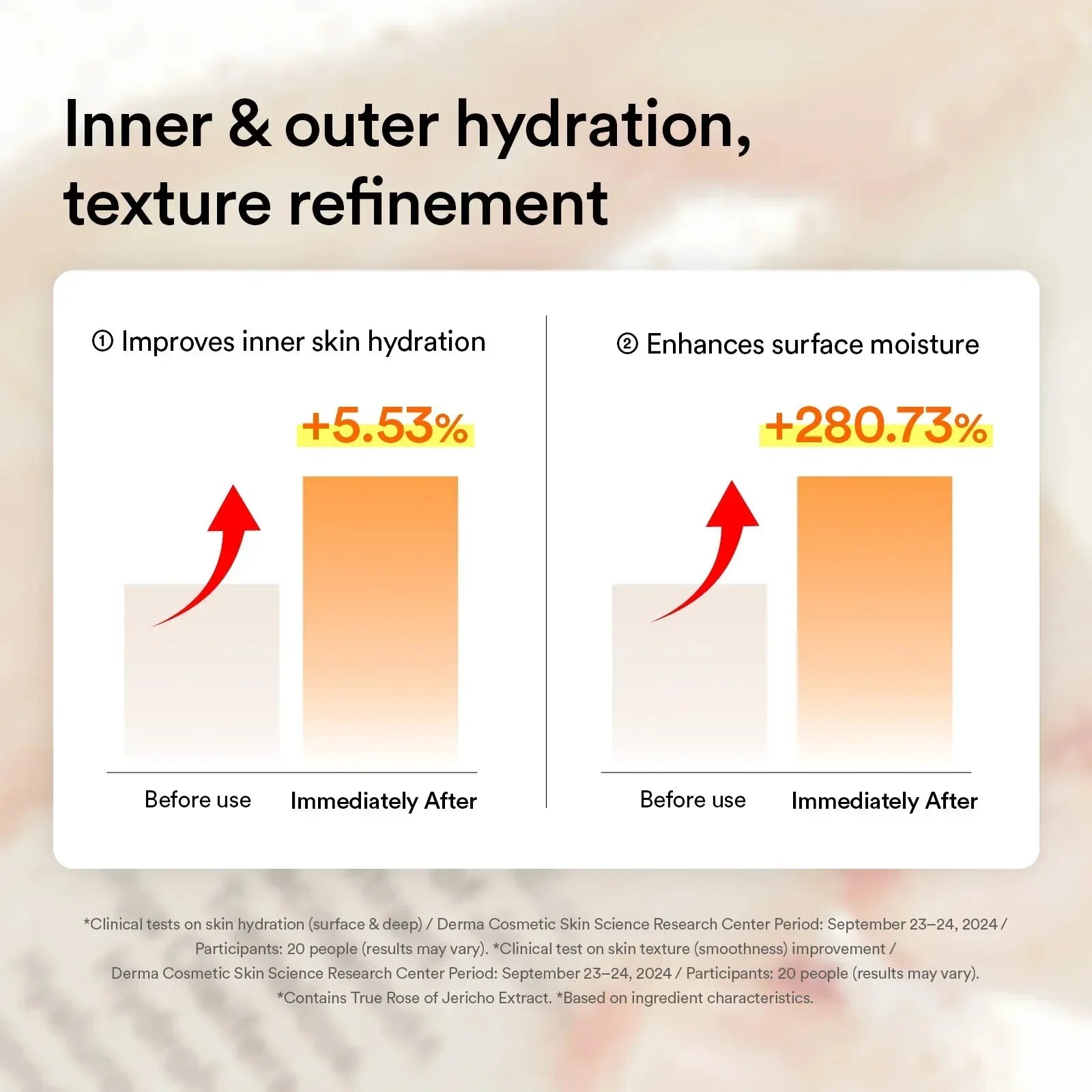 Abib – Jericho Rose Mist Serum Glow Spray, 100ml - Seoulma-skincare