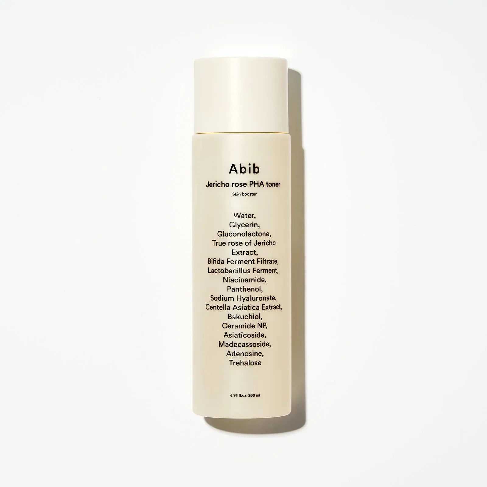 Abib Jericho Rose PHA Toner Skin Booster, 200ml - Seoulma-skincare