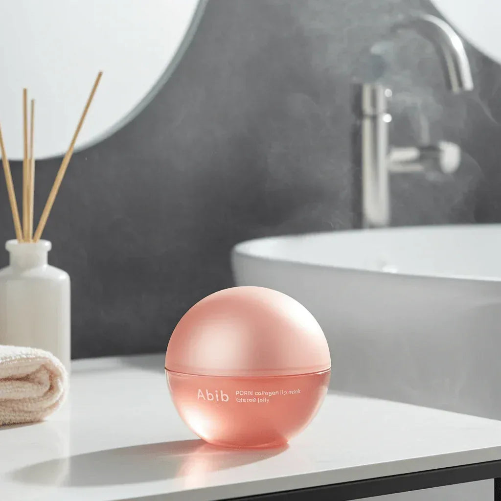 Abib - PDRN Collagen Lip Mask Glazed Jelly - 11g - Seoulma-skincare